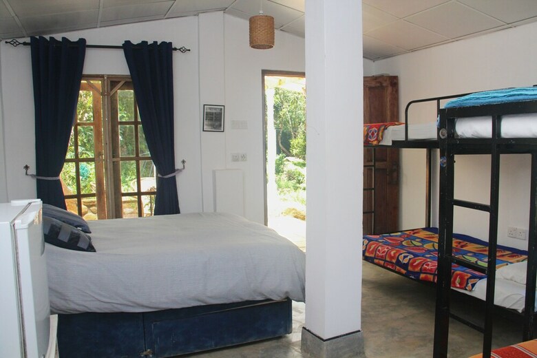 Hotel Jungle Tide Bungalow