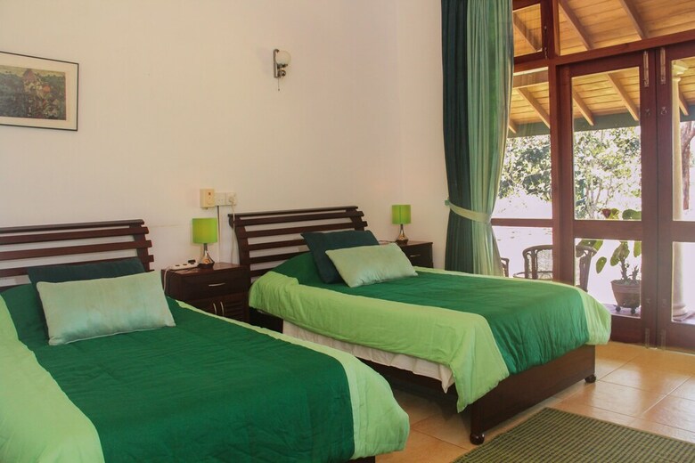 Hotel Jungle Tide Bungalow