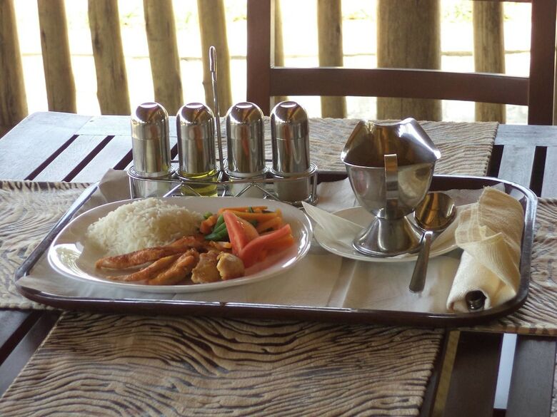 Posada Pakuba Safari Lodge