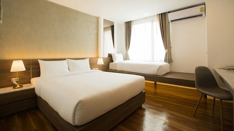 B2 Phitsanulok Boutique & Budget Hotel