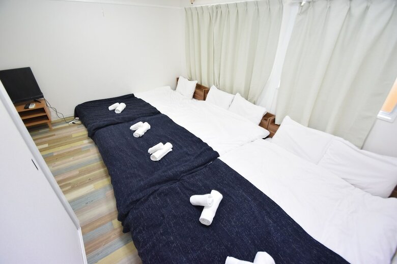 Apartamentos Color Nipponbashi Suzu