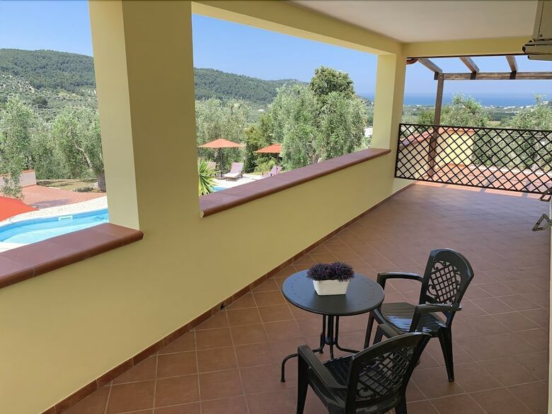 Agroturismo Agriturismo Parco Dei Limoni