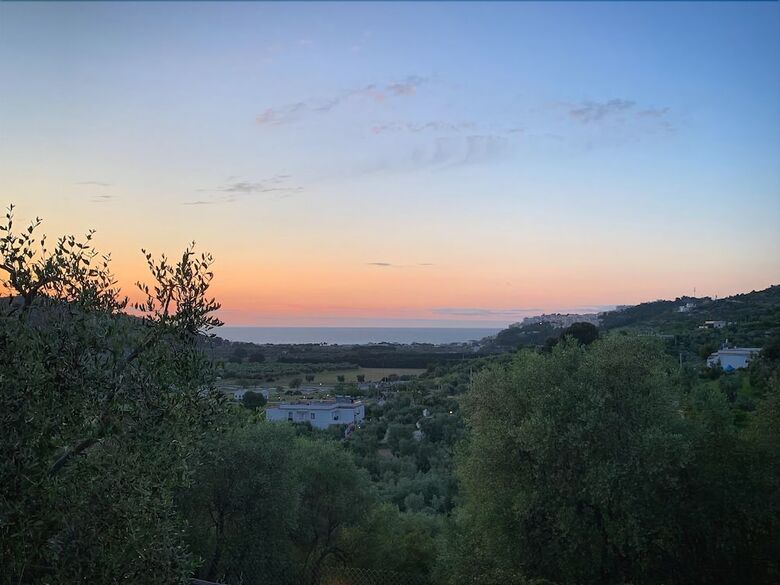 Agroturismo Agriturismo Parco Dei Limoni