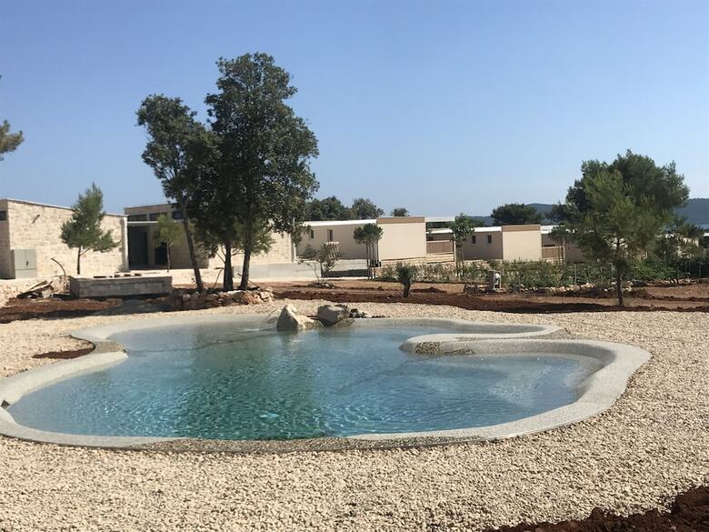 Mobile Homes At Camping Ugljan Resort