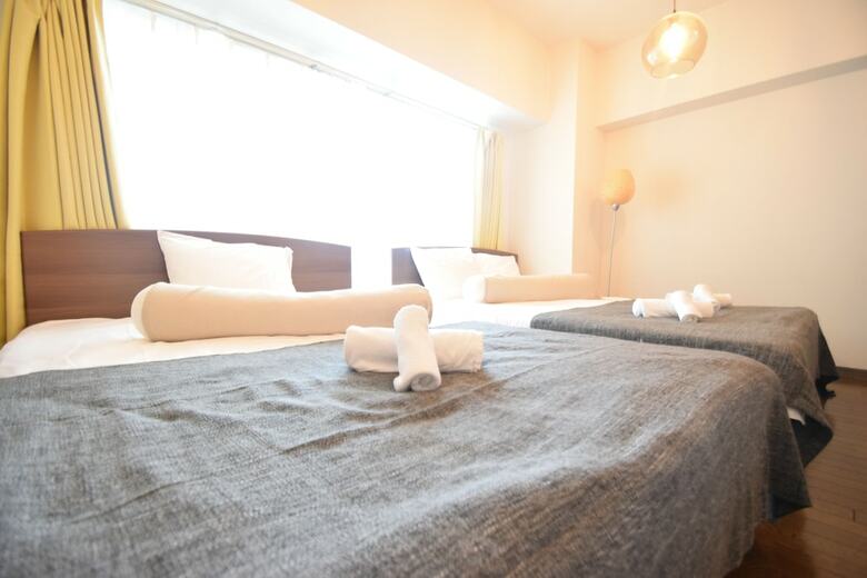 Apartamentos Color Shimanouchi