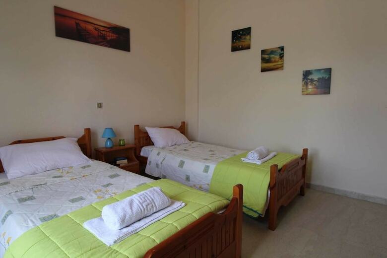Katerina Eleni Apartments Acharavi Corfu