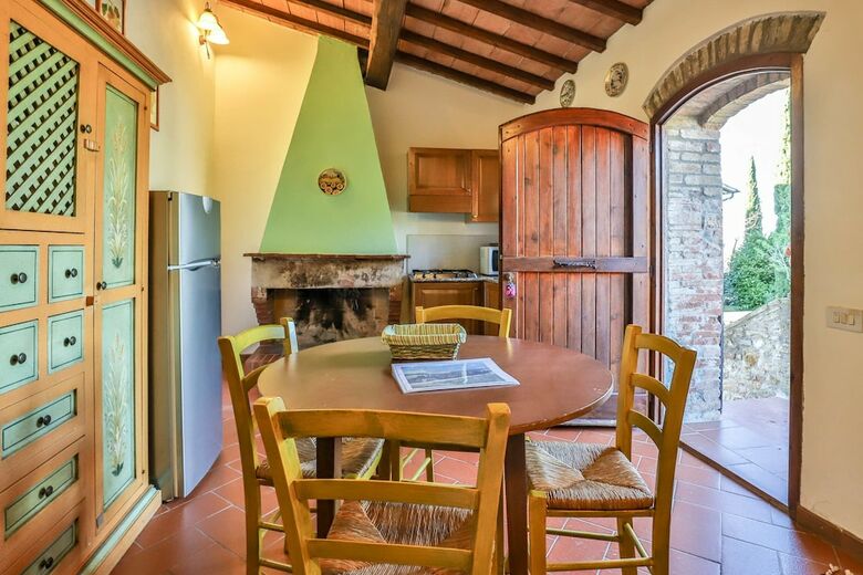 Apartamento Il Colombaio