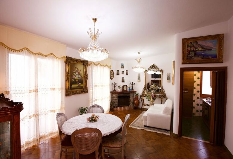 Apartamento Villa Grusone