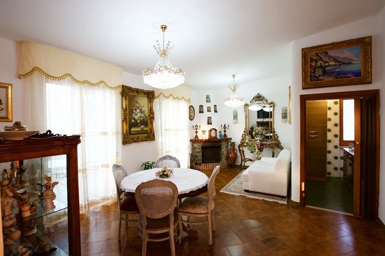 Apartamento Villa Grusone