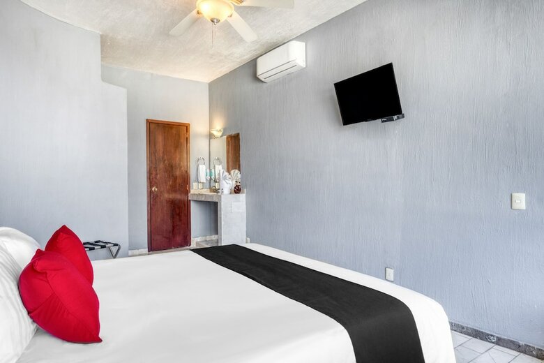 Hotel Capital O Guadalajara Express Tonala