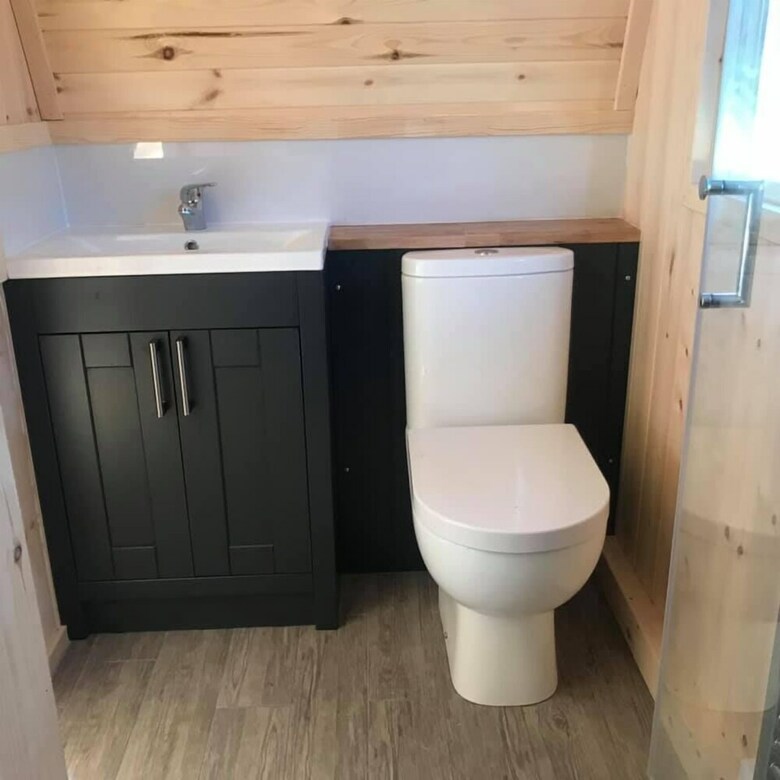 Bed & Breakfast Chapel Pod