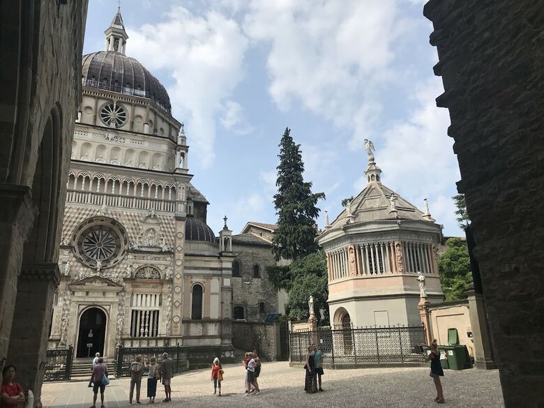 Hotel Il Sole Bergamo
