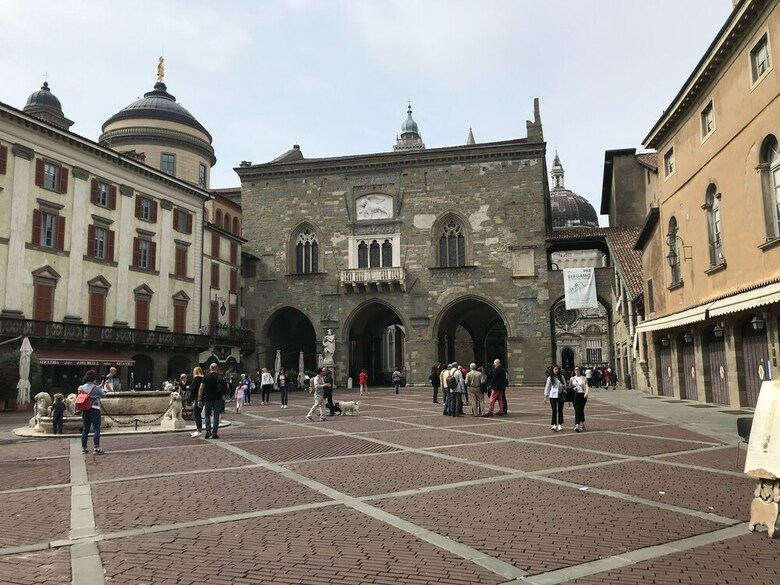 Hotel Il Sole Bergamo