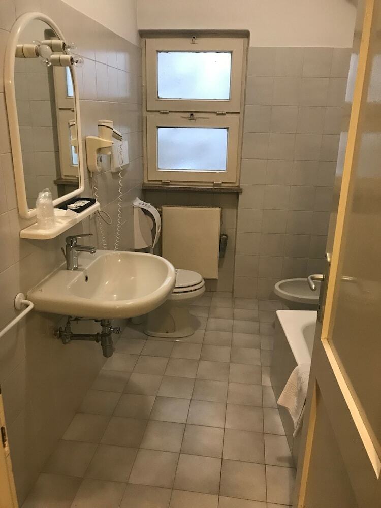 Hotel Il Sole Bergamo