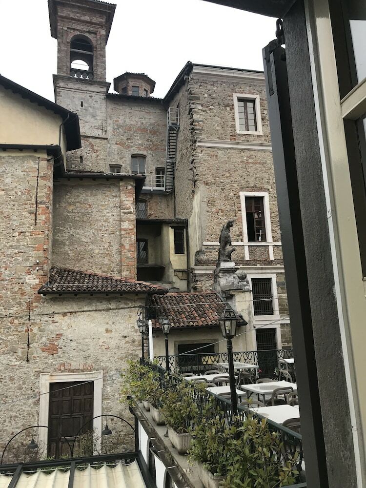 Hotel Il Sole Bergamo