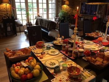 Bed & Breakfast La Rogerais, Chambre D'h�tes De Charme