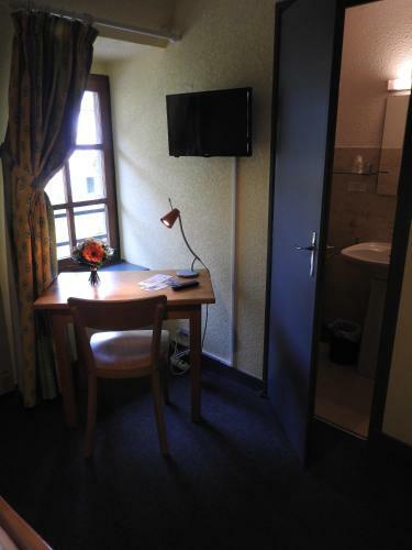 Hotel Aux Globe Trotters