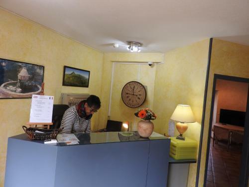 Hotel Aux Globe Trotters
