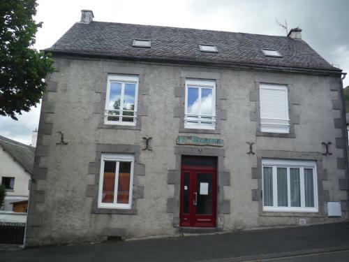 Hotel Au Bredons