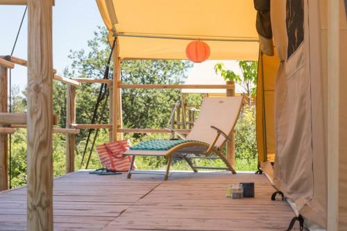 Camping Les Princes D'orange