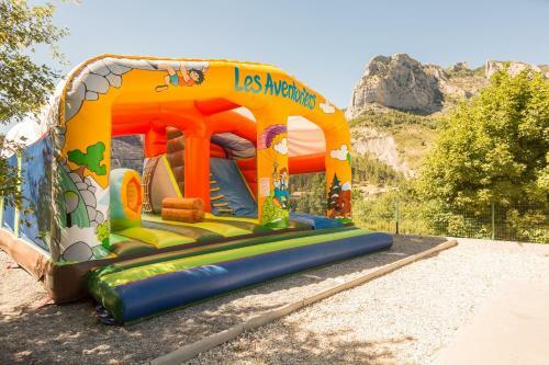Camping Les Princes D'orange