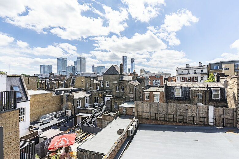 Canary Wharf Stylish Apartment