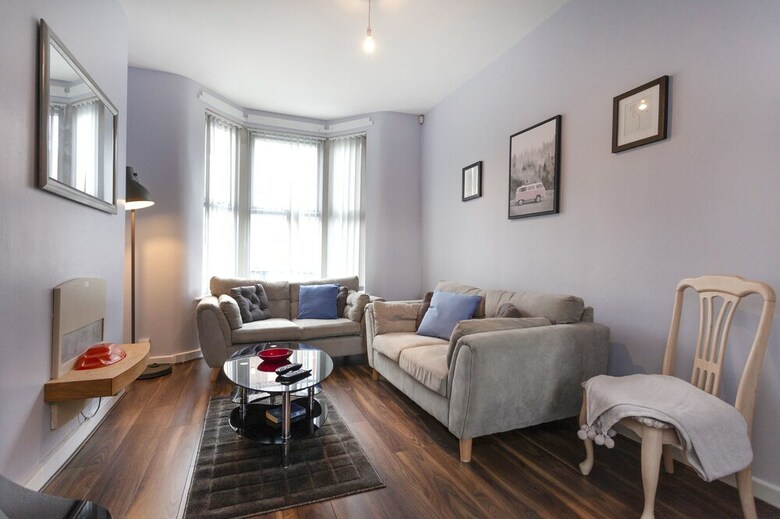Apartamentos Gwladys 2 Bedroom House