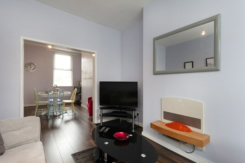 Apartamentos Gwladys 2 Bedroom House