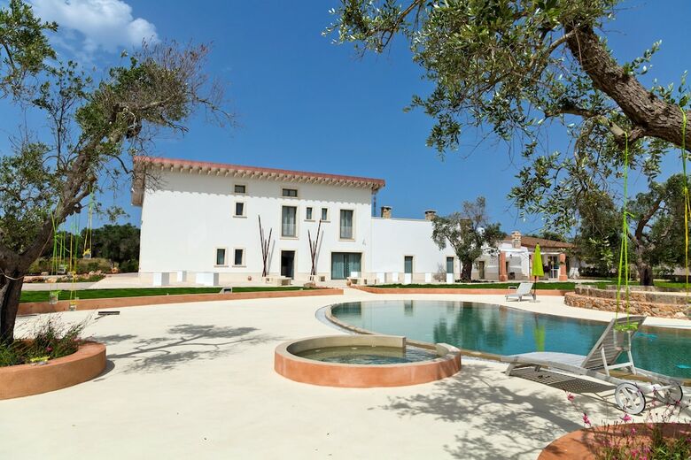 Agroturismo Masseria Sant'eleuterio