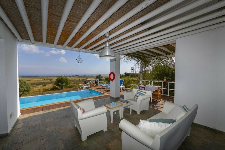 Villa Protaras Ayia Marina Sea Views