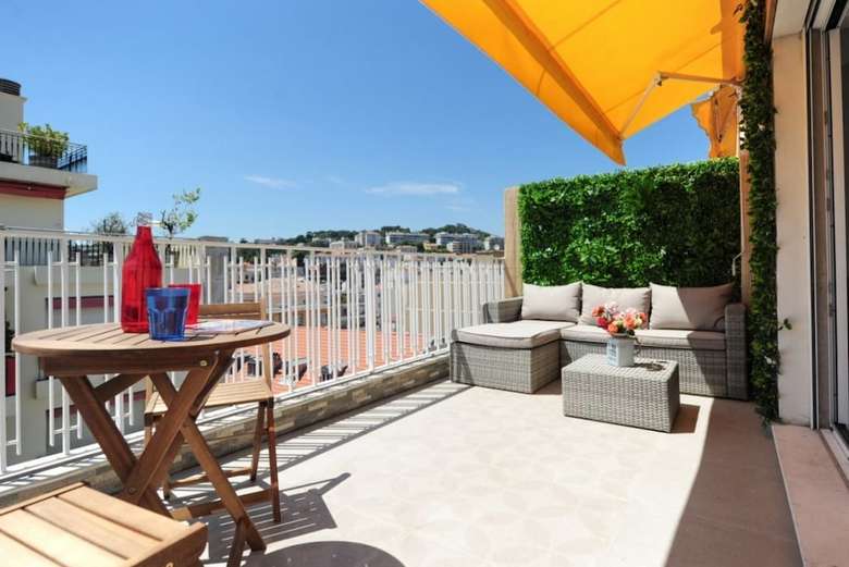 Apartamento Suite Penthouse Of View - Five Star