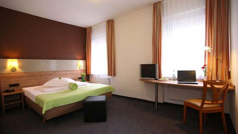 Trip Inn City Hotel Hamm Koblenz