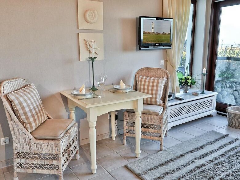 Apartamentos Sylt Cottage