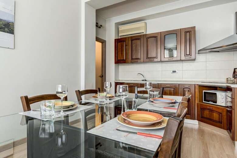 Apartamento Italianway - Giovanni Vico 6