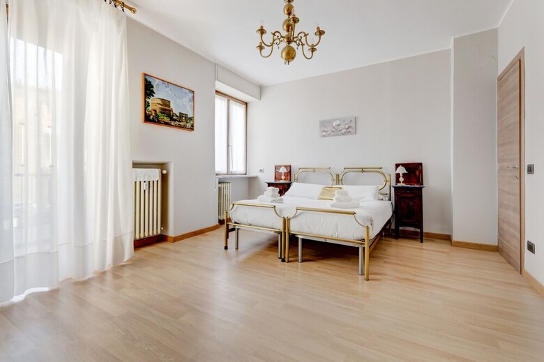 Apartamento Italianway - Giovanni Vico 6