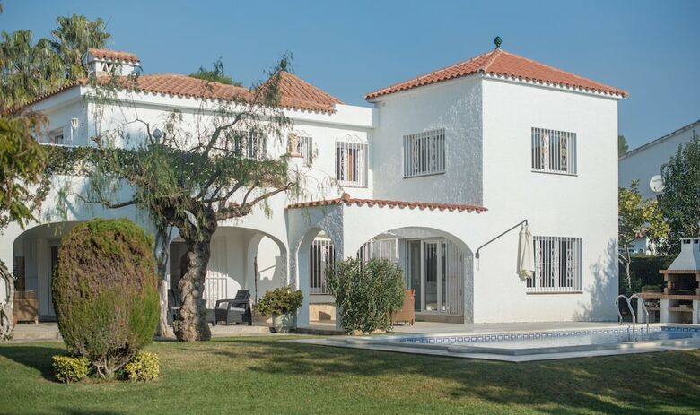 Villa 50m From The Beach In Cambrils Th 11