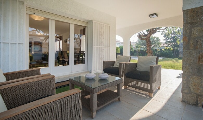 Villa 50m From The Beach In Cambrils Th 11