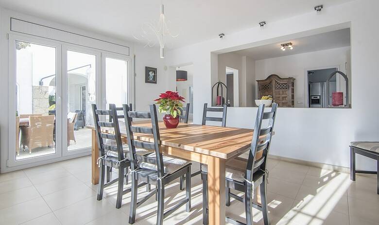 Villa 50m From The Beach In Cambrils Th 11