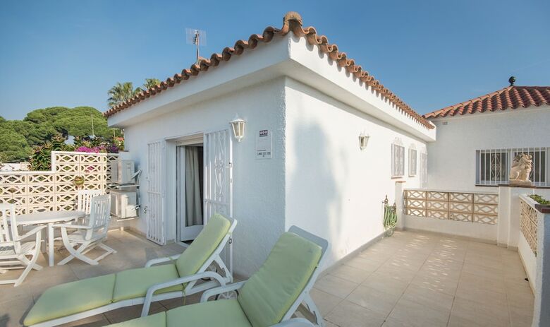Villa 50m From The Beach In Cambrils Th 11