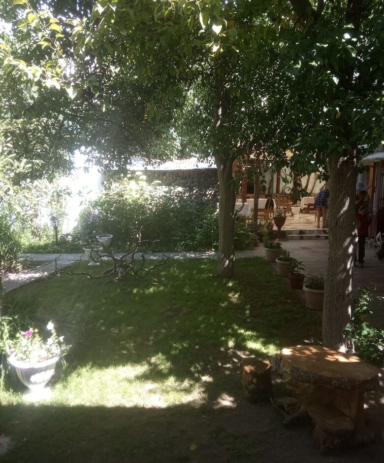 Hotel Uytnyi Ugolok Pribregia