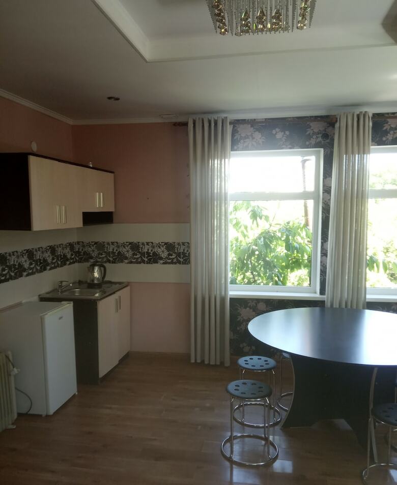 Hotel Uytnyi Ugolok Pribregia