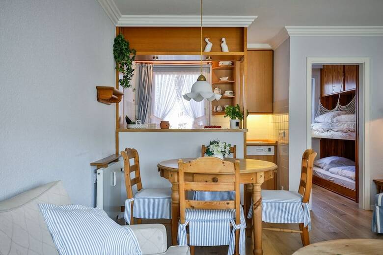 Apartamentos Strandgl�ck