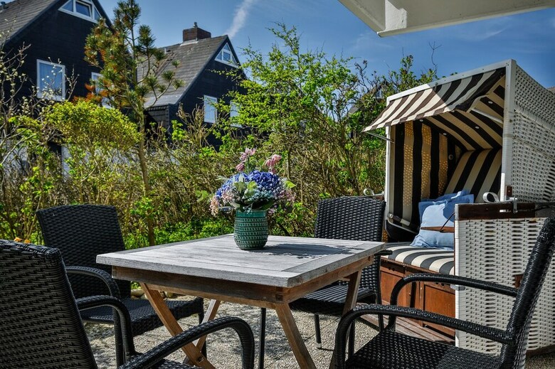 Apartamentos Strandgl�ck
