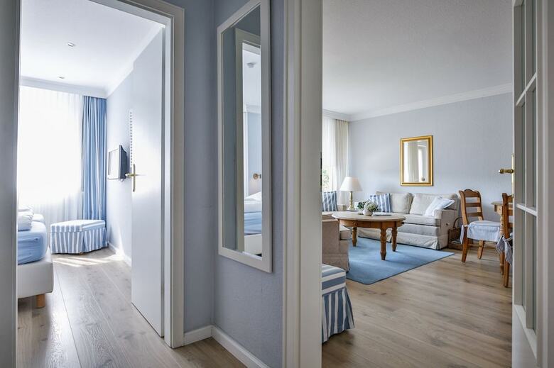 Apartamentos Strandgl�ck