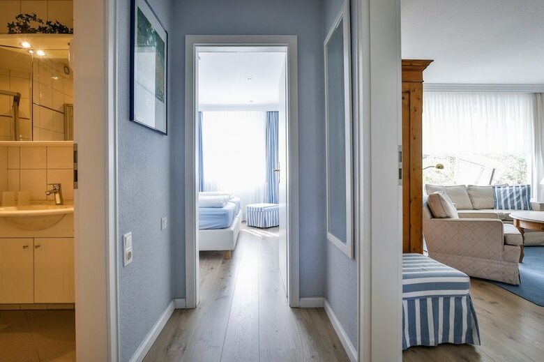 Apartamentos Strandgl�ck