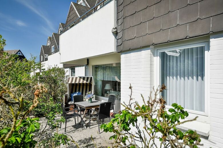 Apartamentos Strandgl�ck