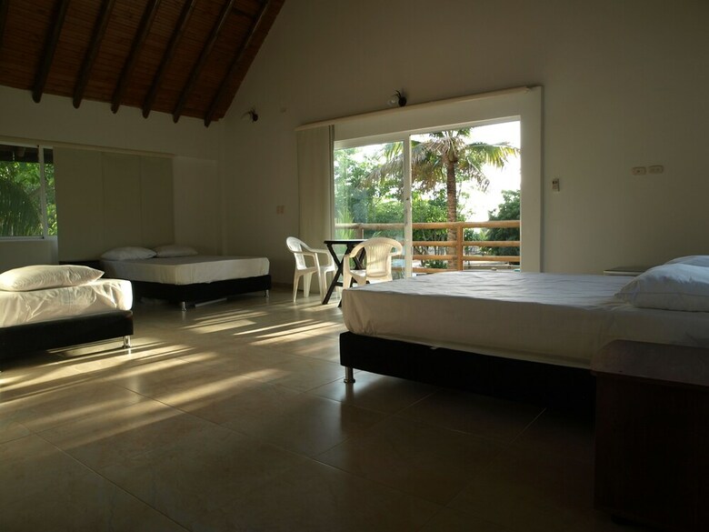 Bed & Breakfast Cartagena Beach Bungalows