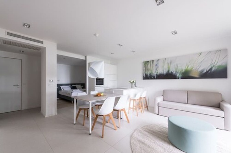 Apartamentos Oliver Lux
