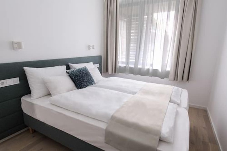 Apartamentos Oliver Lux