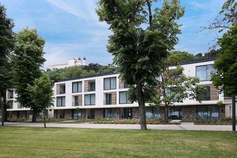 Apartamentos Oliver Lux